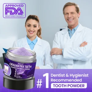 Biancat® OralMatrix Teeth Regeneration Mineral Powder