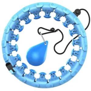 EverSpin™ Weighted Hoop - 2-in-1 Smart Core Sculptor!