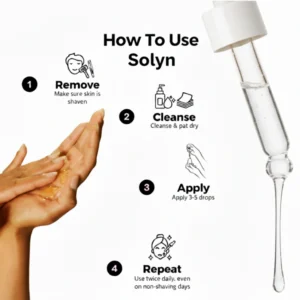 Solyn™ Cyperus Rotundus Skin Serum