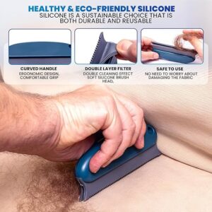 Alternative view of Silicone Pet Hair Remover