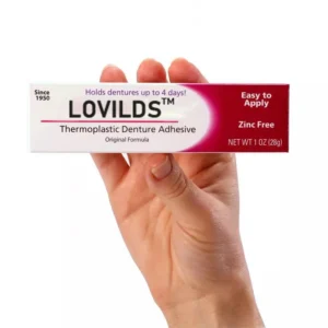 LOVILDS™Thermoplastic Denture Adhesive-Official Brand Store