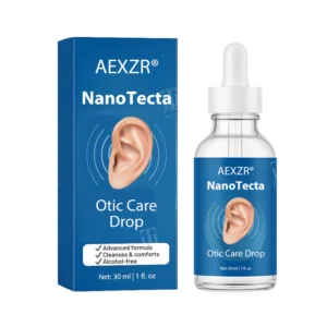 AEXZR® NanoTecta Otic Care Drop