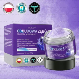 ZVL™ Mineral Tooth Repair Powder