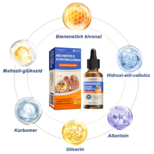 Furzero™ Bee Venom Nail Fungus Treatment Solution