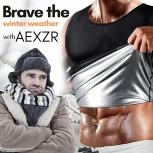 AEXZR™ Sauna Sweat Shaper Vest