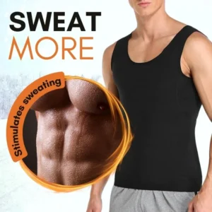 AEXZR™ Sauna Sweat Shaper Vest