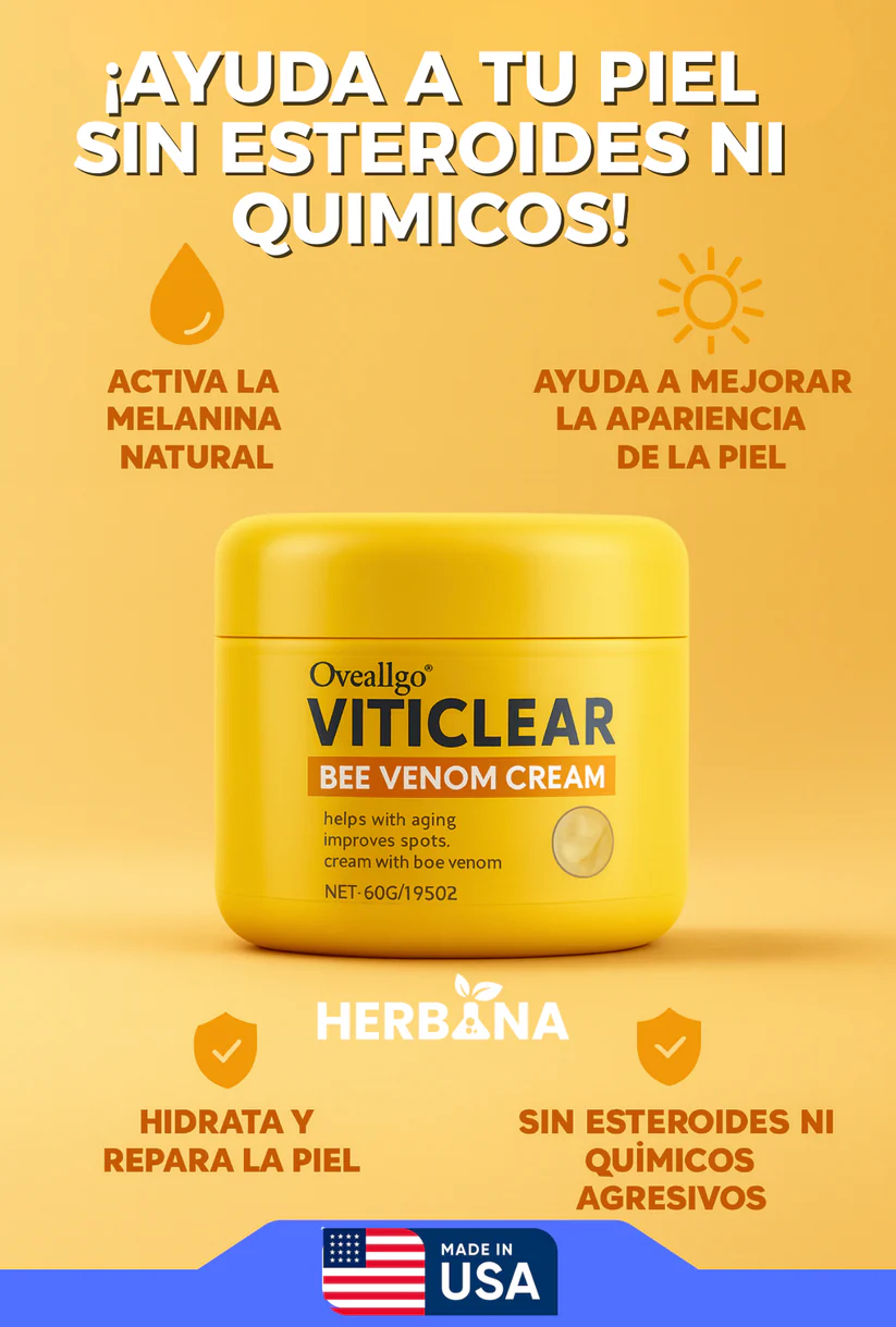 Viticlear - Bee Venom for Spots