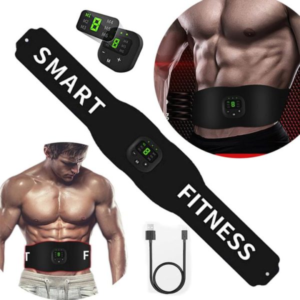 SmartFitness™ Fat and Cellulite Reduction EMS Belt
