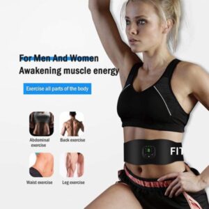 SmartFitness™ Fat and Cellulite Reduction EMS Belt