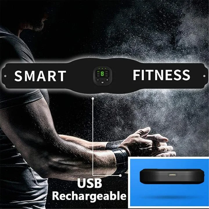 SmartFitness™ Fat and Cellulite Reduction EMS Belt