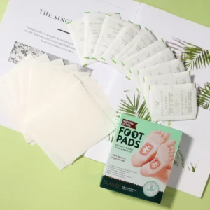 Foot Patches - Pain, Swelling and Burning