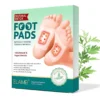 Foot Patches - Pain, Swelling and Burning