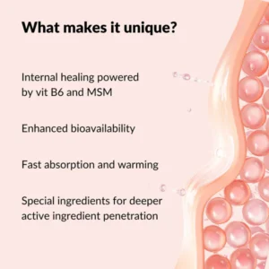 Advanced Pain Healing Cream (50g)