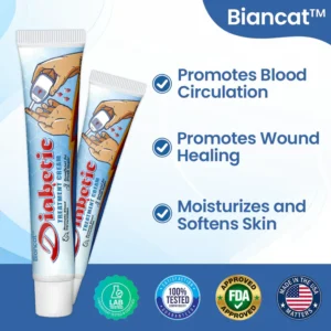 VitaGluco Diabetes Treatment Cream