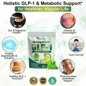 Buildleaf® Support Gummies