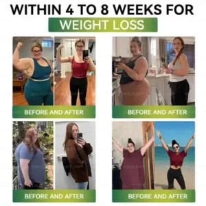 Buildleaf® Support Gummies