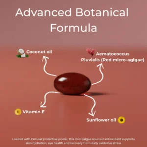 Lumina Cell™ Astaxanthin