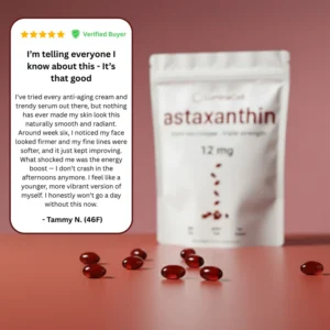 Lumina Cell™ Astaxanthin