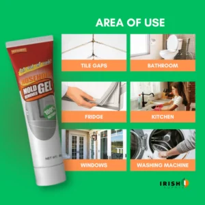 Household Cleaning Gel for Mold & Mildew - CLEANZAP