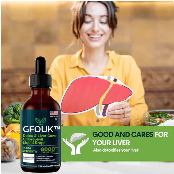 Liver detoxification and care solution
