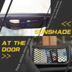 Alternative view of Car Portable Mesh Bag