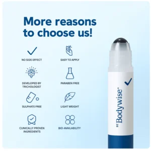 Hair Growth Roll-On Serum