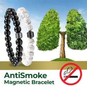 Czticle® AntiSmoke Magnetic Bracelet