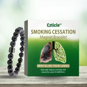 Czticle® Smoking Cessation Magnet Bracelet