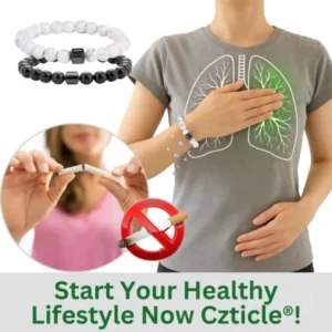 Czticle® Smoking Cessation Magnet Bracelet