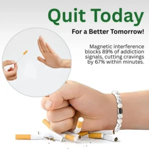 Czticle® Smoking Cessation Magnet Bracelet