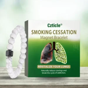 Czticle® Smoking Cessation Magnet Bracelet