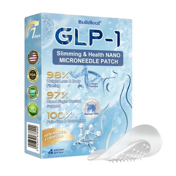 Slimming Patch with Collagen + Matrixyl 3000