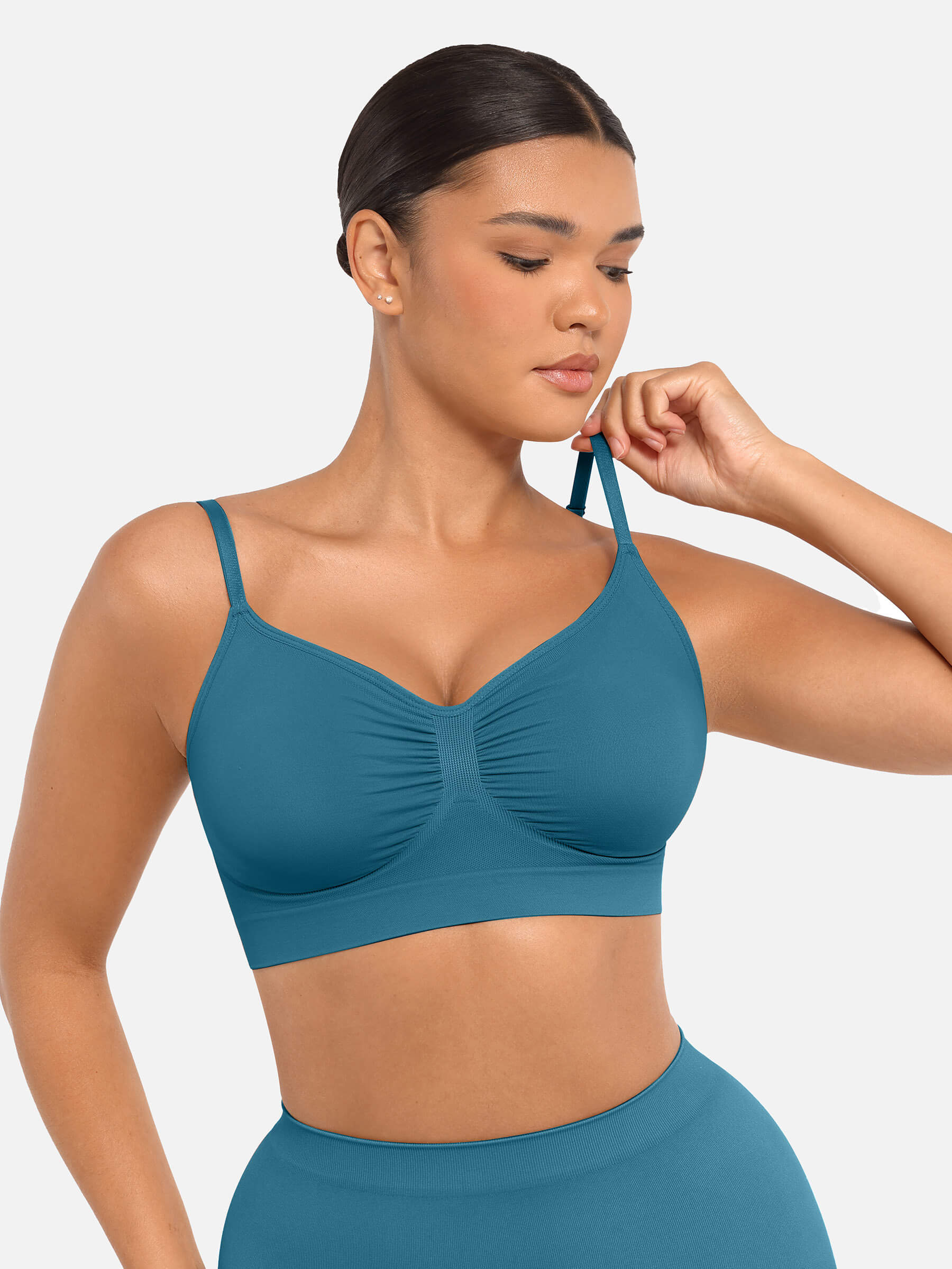 Feelingirl Seamless Wireless Bra Bundle