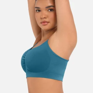 Feelingirl Seamless Wireless Bra Bundle