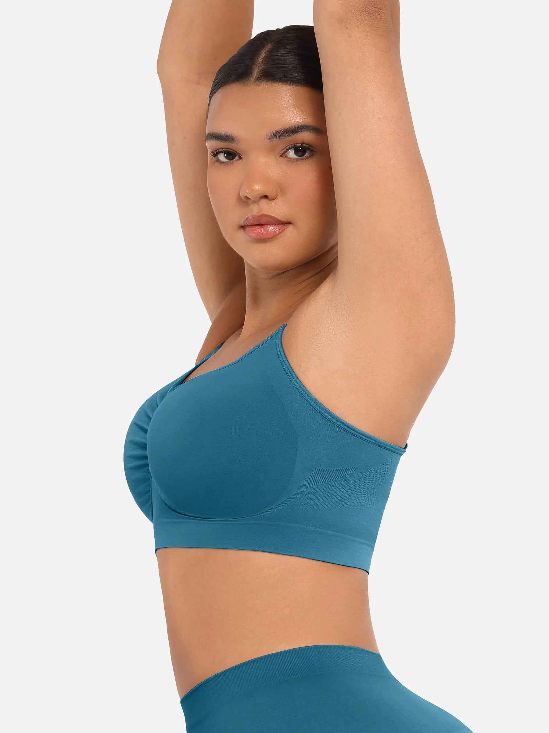 Feelingirl Seamless Wireless Bra Bundle