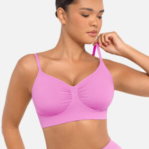Feelingirl Seamless Wireless Bra Bundle