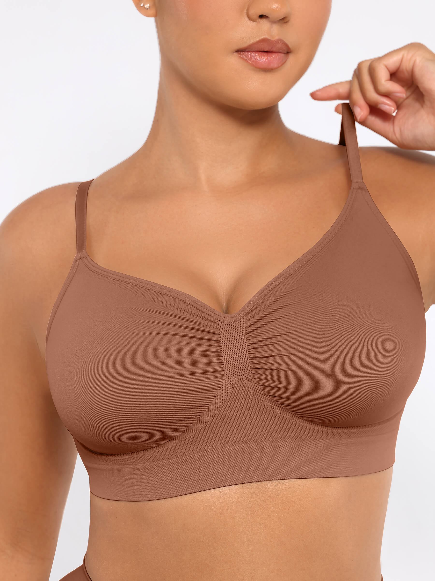 Feelingirl Seamless Wireless Bra Bundle