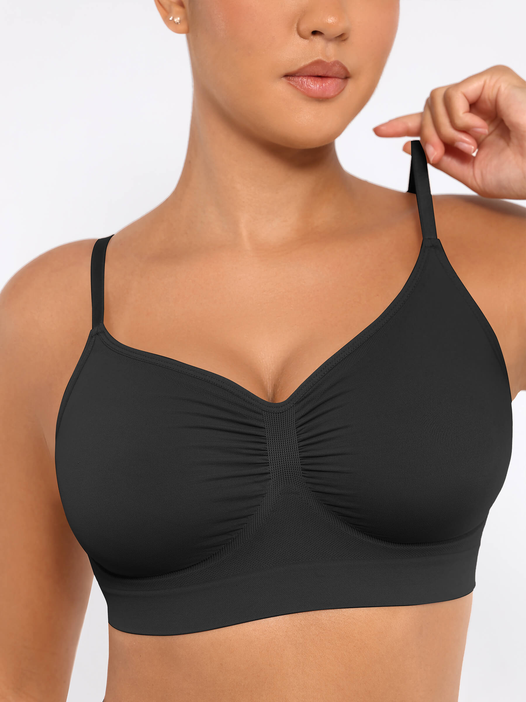 Feelingirl Seamless Wireless Bra Bundle