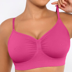 Feelingirl Seamless Wireless Bra Bundle