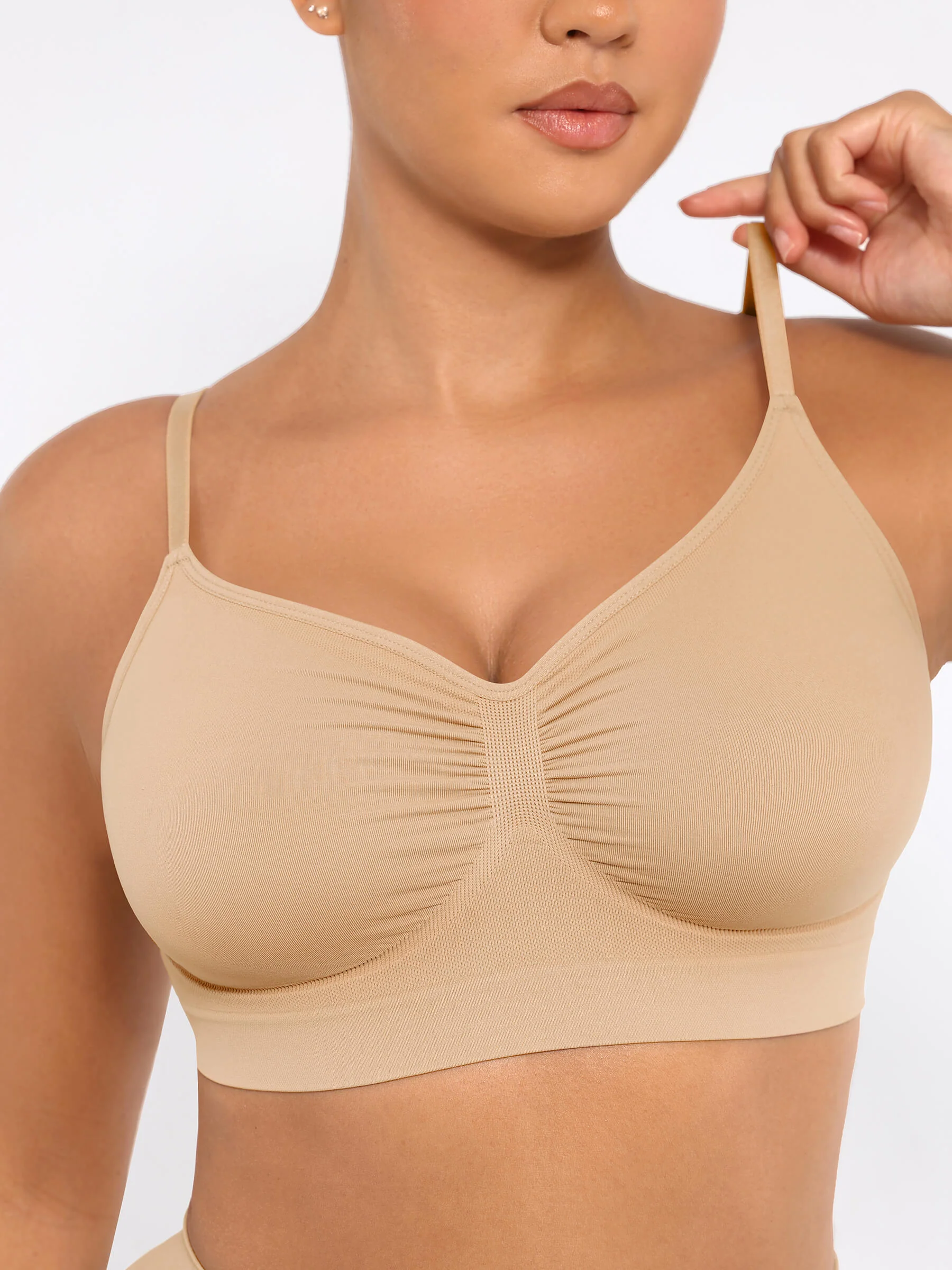 Feelingirl Seamless Wireless Bra Bundle