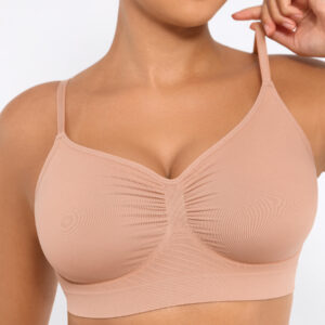 Feelingirl Seamless Wireless Bra Bundle