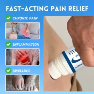 Fivfivgo™ Joint & Muscle Natural Relief Roll-On for Chronic Pain inflammation and Swelling