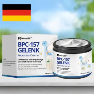 NovaRX® Joint Repair Cream BPC-157