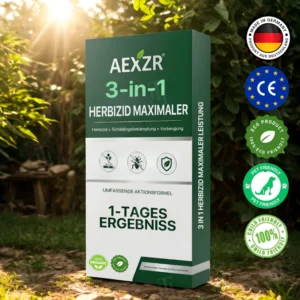 AEXZR® 3 in 1 Herbicide Maximum Performance