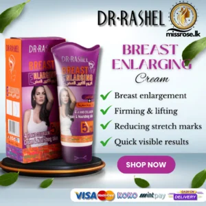Dr. Rashel - Breast Enlarging Cream - 150g