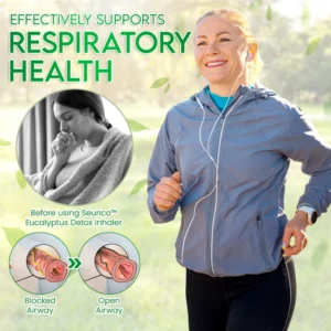 Seurico™ PureLung Herbal Refresh