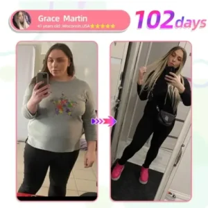 HonXi® Semaglutide Nano Microneedle Slimming Patch