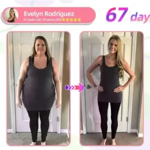 HonXi® Semaglutide Nano Microneedle Slimming Patch