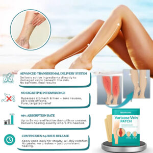 Reclaim Your Life From Unbearable Vein Pain