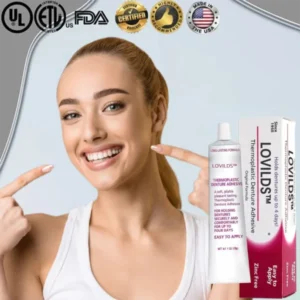 JEREMYTIS™ Thermoplastic Denture Adhesive